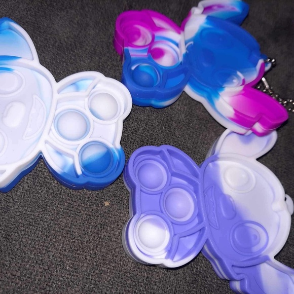 Pop it key chains - Picture 6 of 6